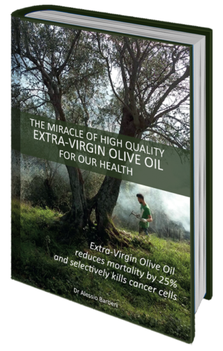 olive oil book